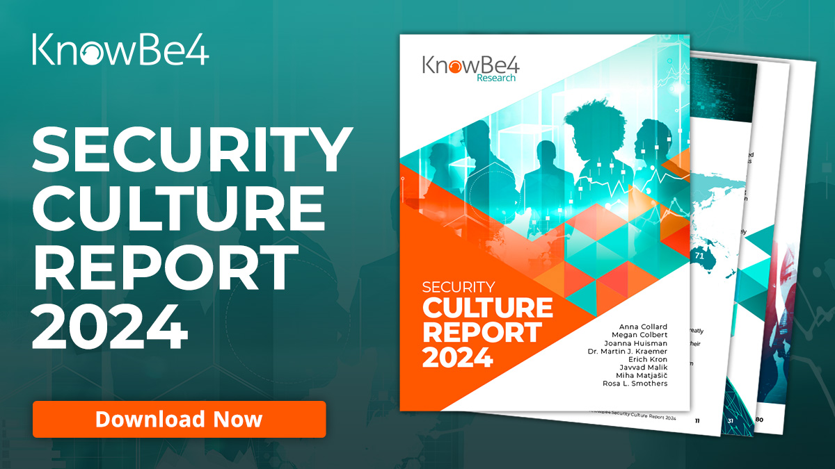 Download the 2024 Security Culture Report