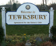Tewksbury-Sign