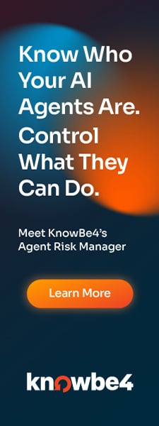 Know Who Your AI Agents Are. Control What They Can Do.