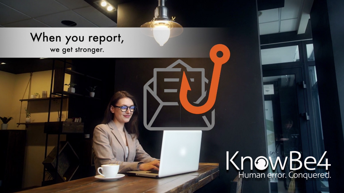 May Content Update: Including New When You Report, We Get Stronger Video Series