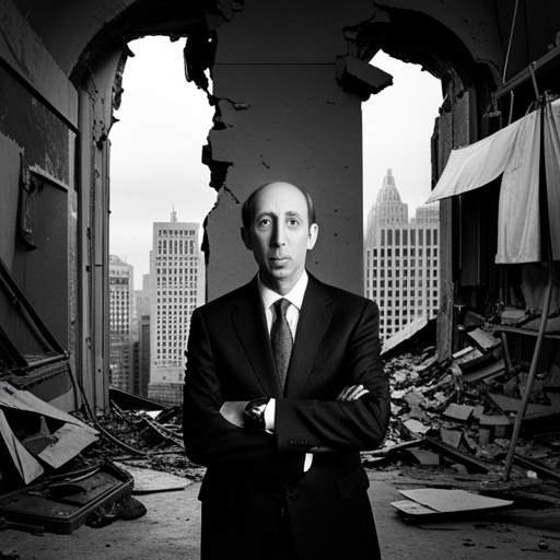 AI's Role in the Next Financial Crisis: A Warning from SEC Chair Gary Gensler