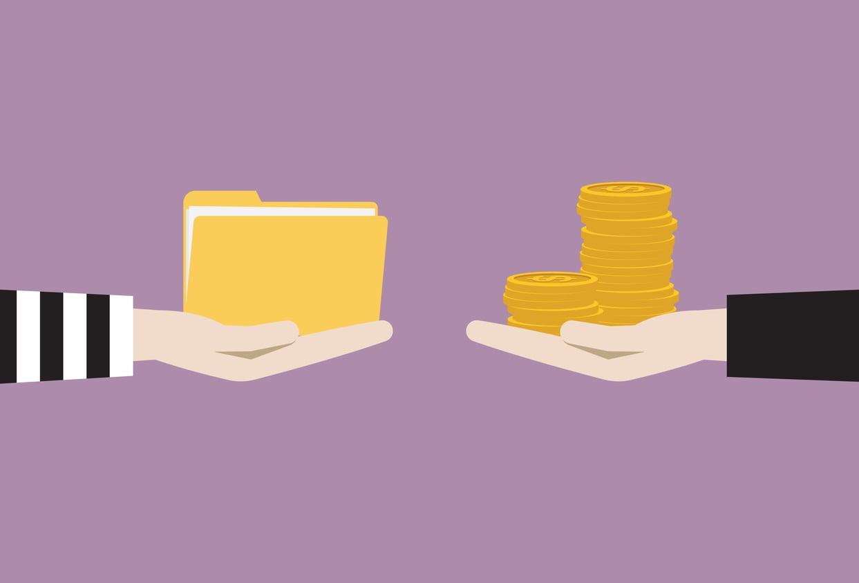 Paying the Ransom Is Not Just About Decryption