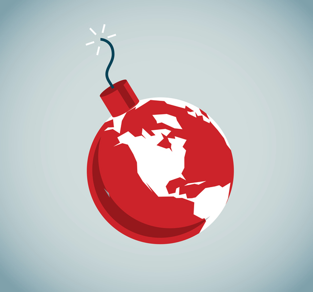 [Heads Up] Has Your Exchange Been Hacked And Is Now A Ticking Time Bomb?
