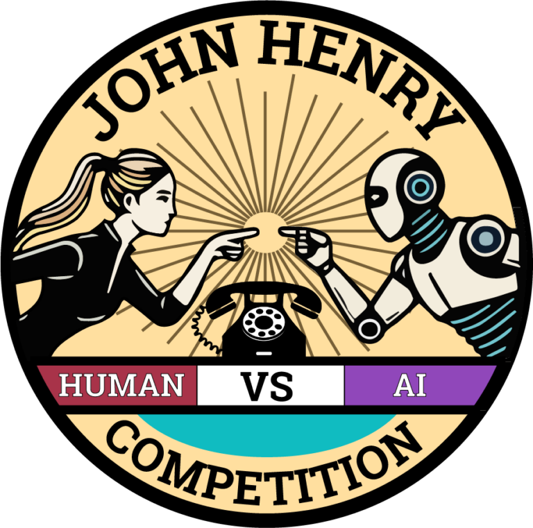 John Henry Human VS AI Competition