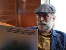 photo of Bruce Schneier by Joe MacInnis.