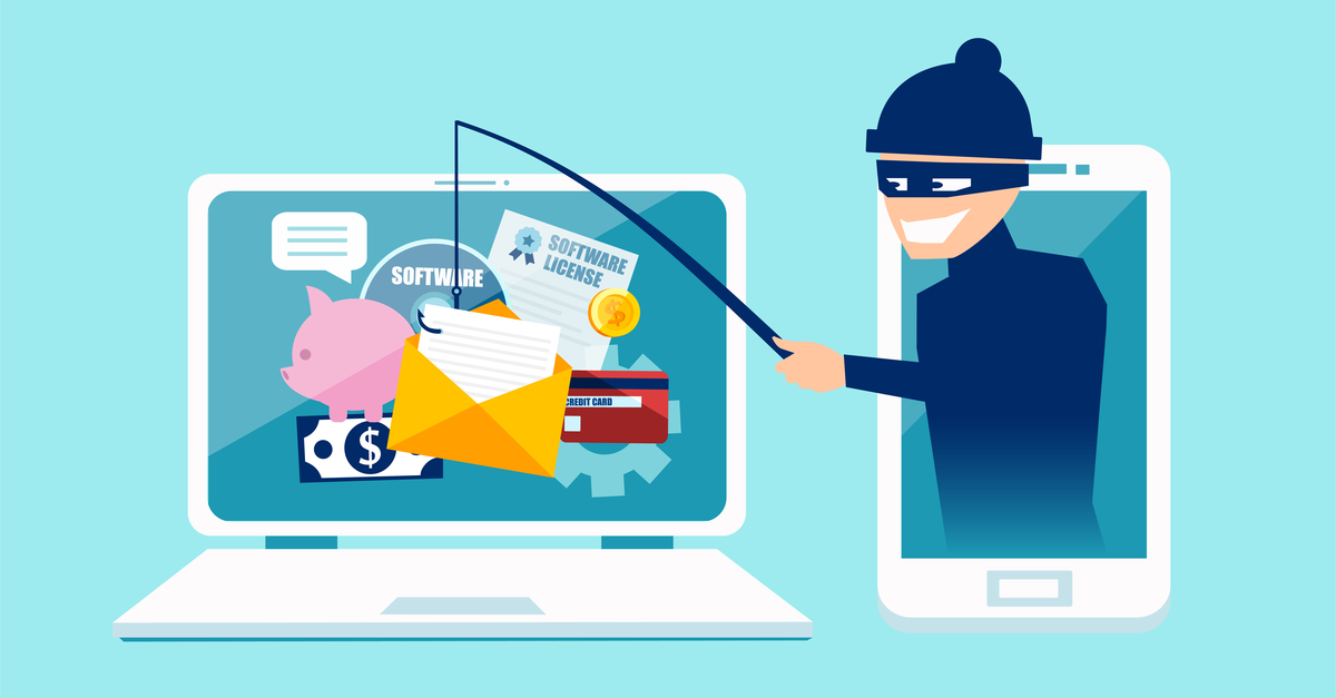 Phishing Attacks Reach an All-Time High, More Than Tripling Attacks in Early 2020
