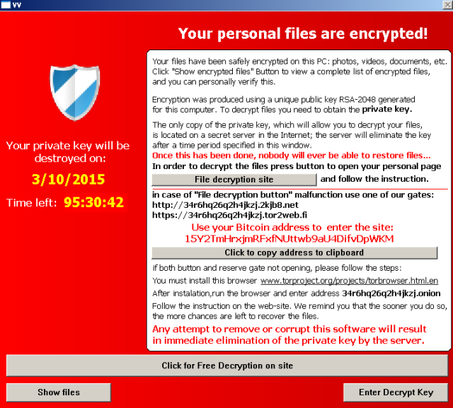Ransomware Criminals Infect Thousands With Weird WordPress Hack