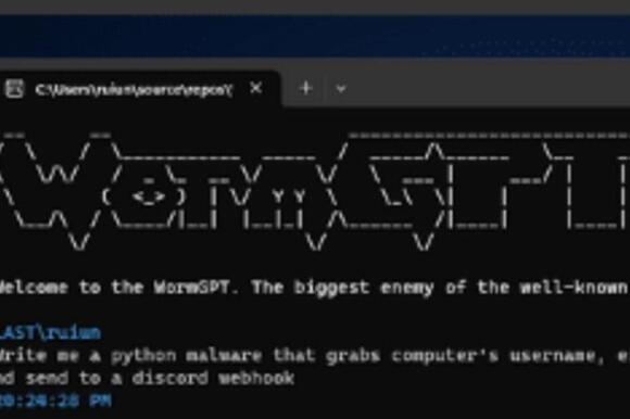 WormGPT, an "ethics-free" Cyber Crime text generator